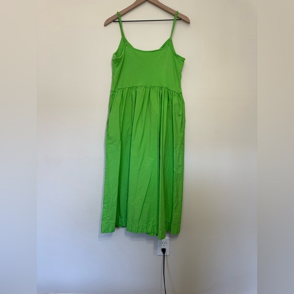 A NEW DAY Ballet Knit Midi Sundress - Picture 7 of 7